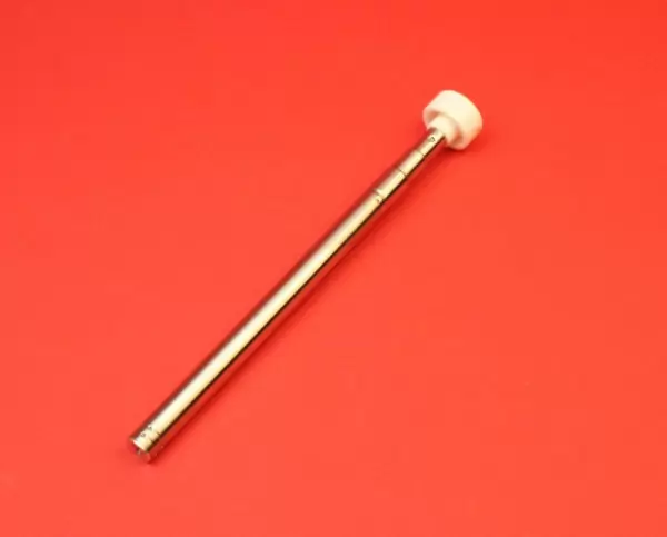 Fadenführung Teleskopauszug für Fadenantenne Fadenmast für Elna 654 / Elna 683 / Elna 686 / Necchi #