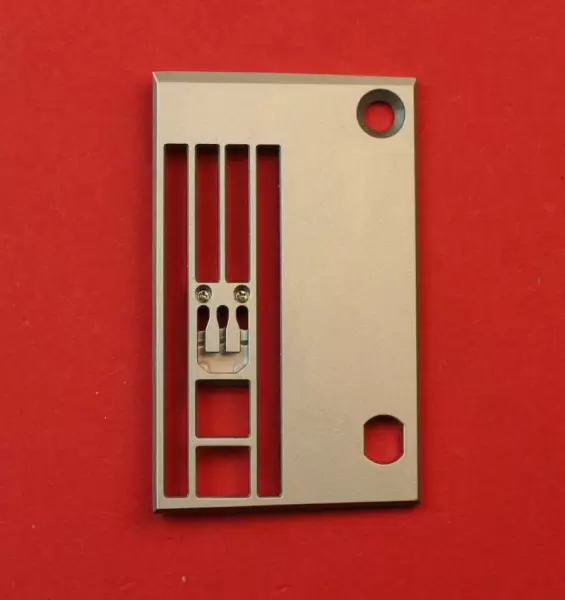 Stichplatte für Janome / Elna Coverlock # 778601009 Elna eXtend Covermax / Janome 3000P CoverPro
