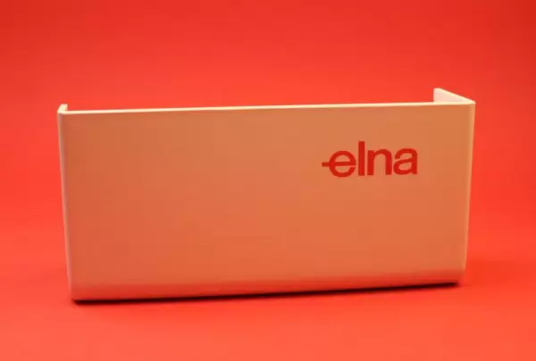 Nähabfallbehälter / Abfallbehälter Klappe für Elna 654 / Elna 683 / Elna 686 / Necchi