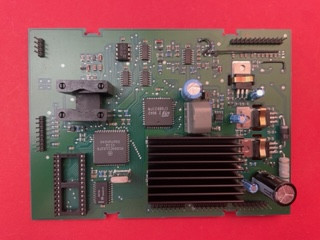 control circuit board 707006-20 for Elna sewing machine