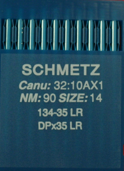 Schmetz 134-35 LR STAERKE 90