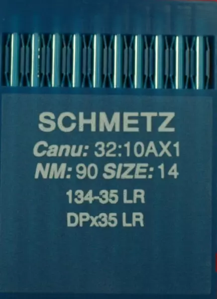 Schmetz 134-35 LR STAERKE 90