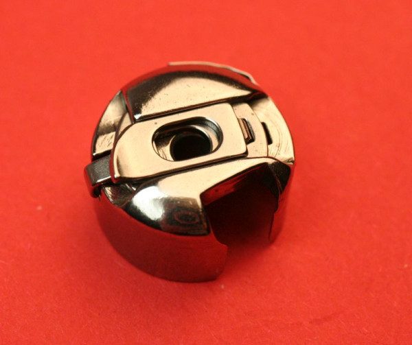 Spulenkapsel für Pfaff (6-9 mm) Überstich Nähmaschinen von Pfaff / Adler / Dürkopp