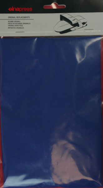 Bügelbrettbezug für Bügelpresse Elnapress Farbe (Blau)