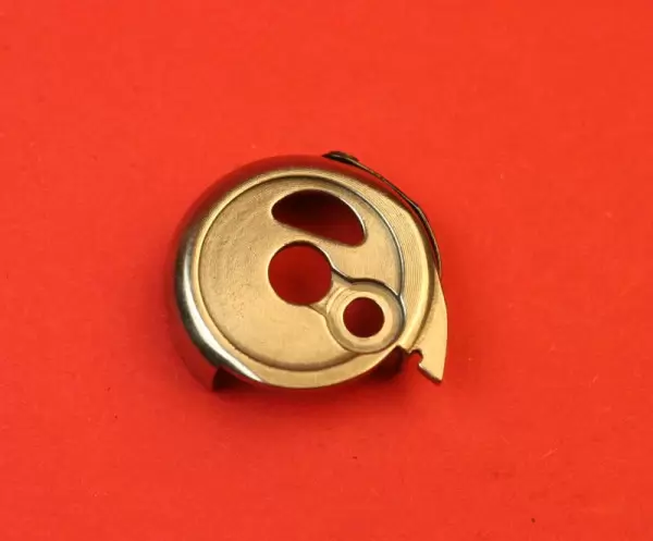 Spulenkapsel Pfaff Zweinadelmaschine für Pfaff 141, 142, 143, 144, 145, 146, 151, 155, 191, 192, 193
