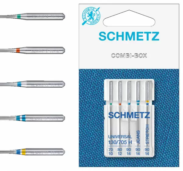 Combi-Box Schmetz 130/705 H NM 70-90 # 704397 (SB-Karte)