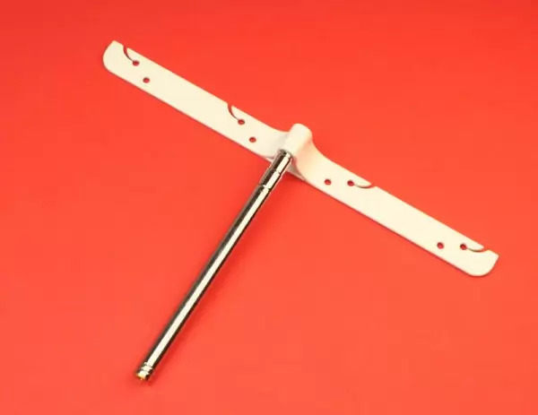 Fadenführung Fadenmast mit Teleskopauszug für Elna / Janome / Kenmore / Necchi / W6 # 39660201