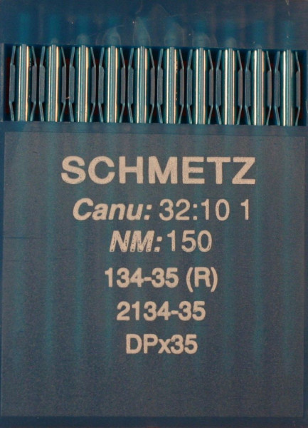 Schmetz 134-35 (R) STAERKE 150