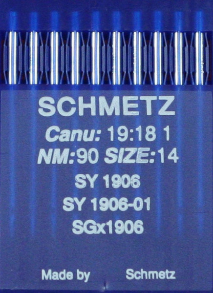 Schmetz SY 1906 Staerke 90