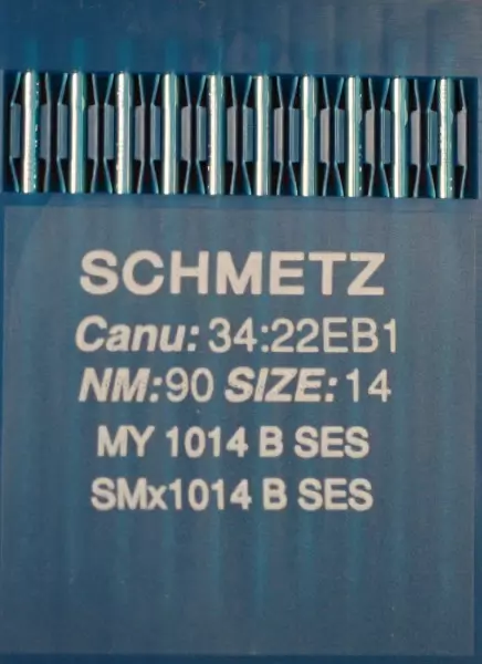 Schmetz MY 1014 B SES Staerke 90