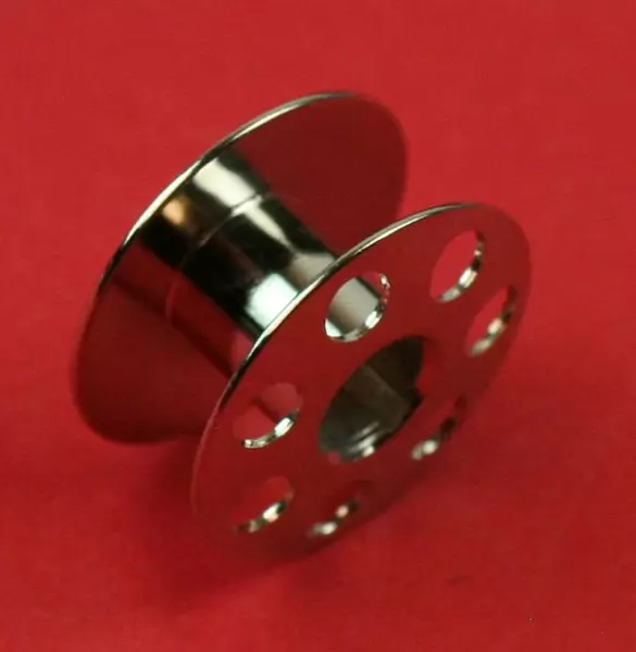 Spule für Elna Nähmaschine Metall