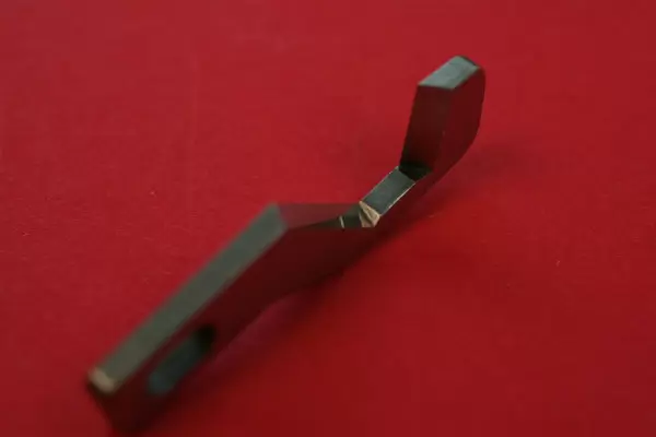 Untermesser für Bernina / Obermesser für Bernette / Obermesser für Juki Overlock Maschine
