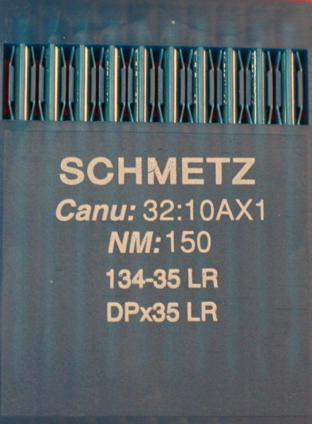 Schmetz 134-35 LR STAERKE 150
