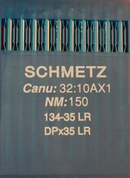 Schmetz 134-35 LR STAERKE 150