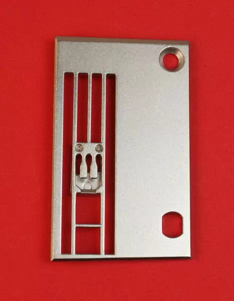 Stichplatte für Janome und Elna Coverlock # 796601005