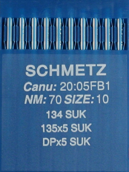 Schmetz 134 SUK Staerke 70