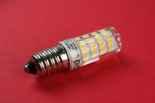 Glühlampe - Riva LED E14 Lampe 220-260 Volt 2,5 Watt/4000K