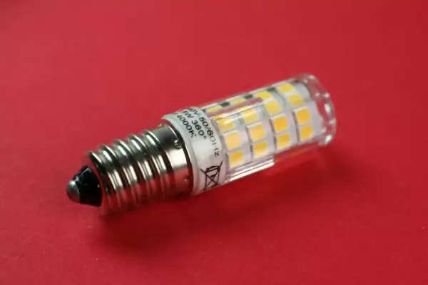 Glühlampe - Riva LED E14 Lampe 220-260 Volt 2,5 Watt/4000K