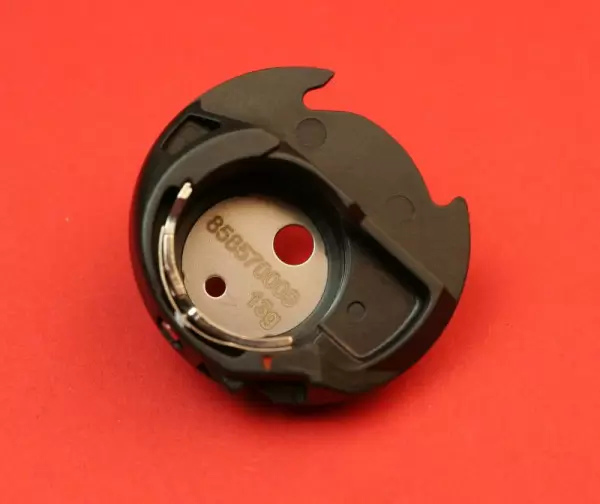 Spulenkapsel für Elna / Janome / W6 / Bernette Nähmaschine # 858570009