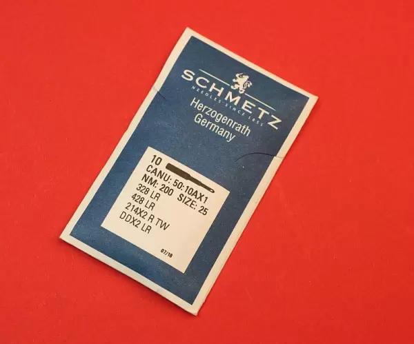Schmetz 328 LR Stärke 200