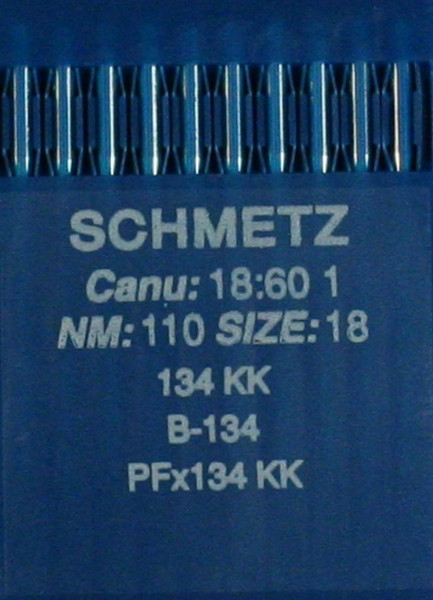 Schmetz 134 KK Staerke 110