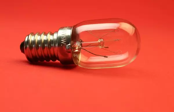 Glühlampe 230V Glühbirne Nählicht