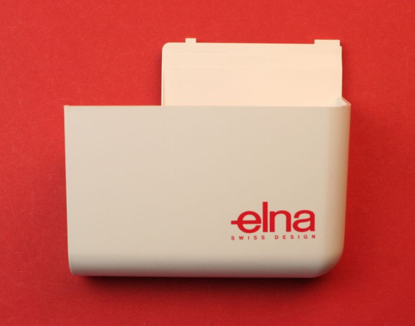 Nähabfall - Behälter / Abfallbehälter für Elna Overlock 664, 664 Pro