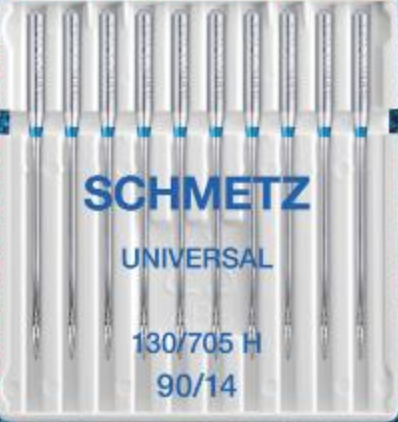 Universal Nadel Schmetz 130/705 H Stärke 90 (REFILL) 10er
