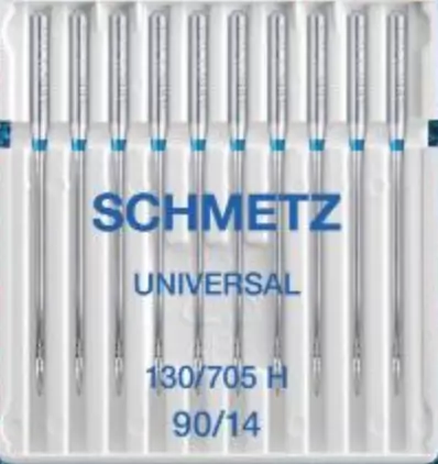 Universal Nadel Schmetz 130/705 H Stärke 90 (REFILL) 10er