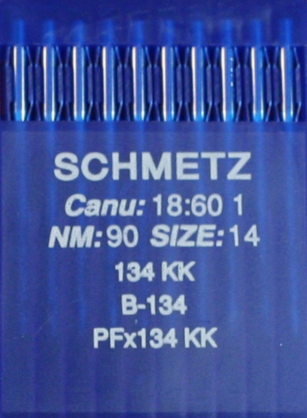 Schmetz 134 KK Staerke 90