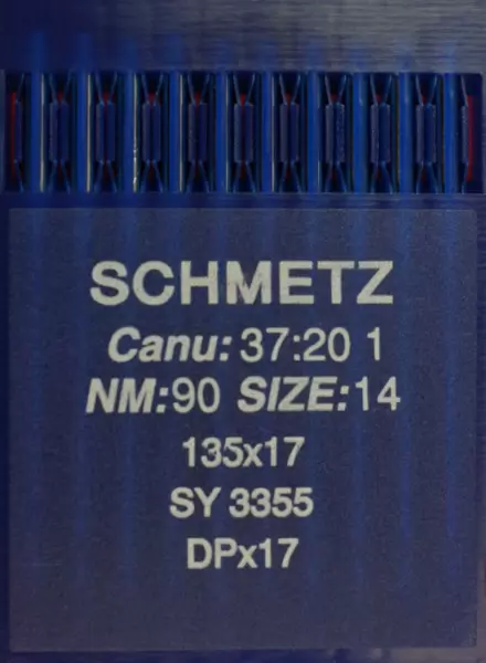 Schmetz 135X17 D100 Staerke 90