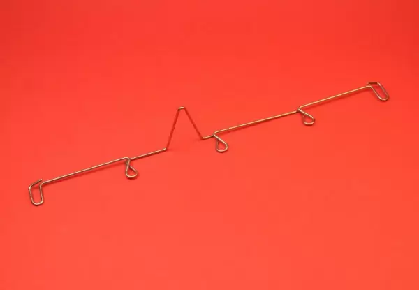 Fadenführung Fadenantenne Fadenmast für Elna 654 / Elna 683 / Elna 686 / Necchi # 396405-72