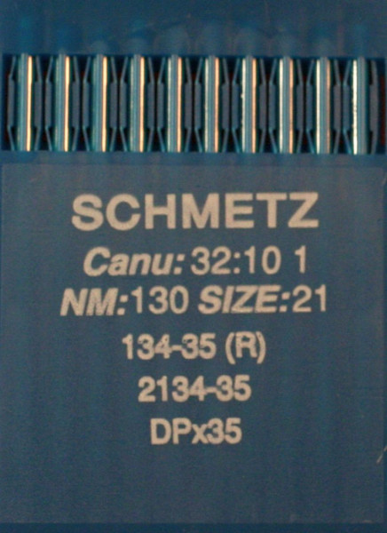 Schmetz 134-35 (R) STAERKE 130