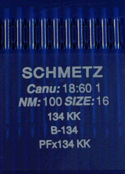 Schmetz 134 KK Staerke 100