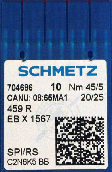 Schmetz 459 R Staerke 45