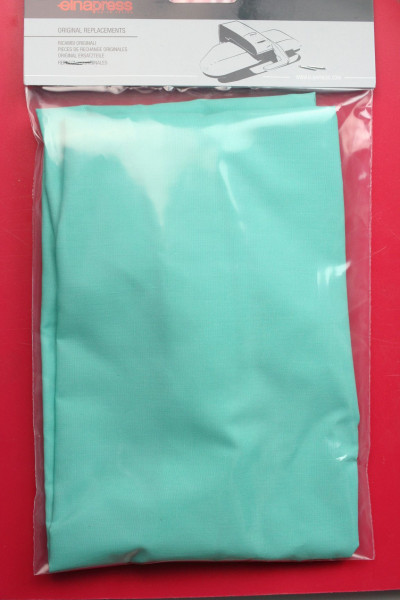 Bügelbrettbezug für Bügelpresse Elnapress Farbe (Grün)