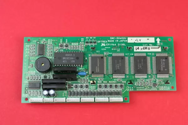 LCD Display PCB