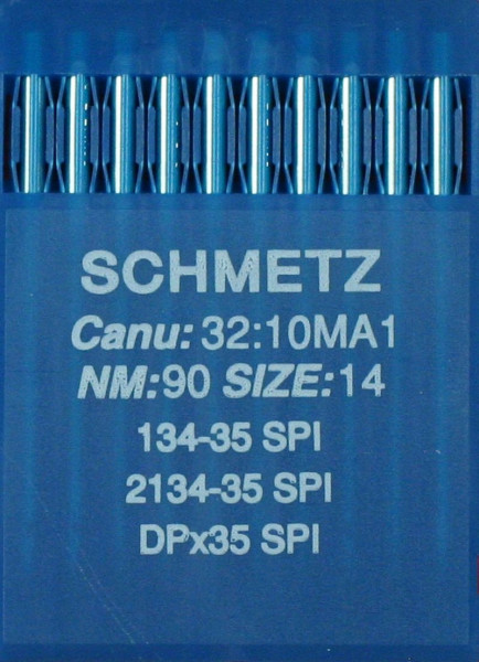Schmetz 134-35 SPI Staerke 90