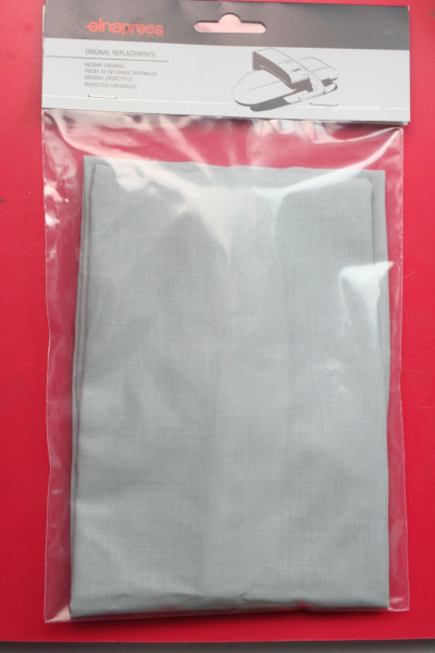 Bügelbrettbezug für Bügelpresse Elnapress Farbe (Grau)