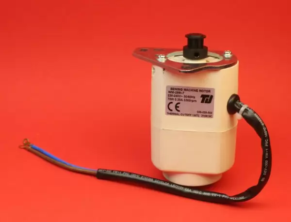 Motor WM-2981-7 für Motor Janome 380, 381 Motor Janome 392, Motor Janome 394 # 721675008