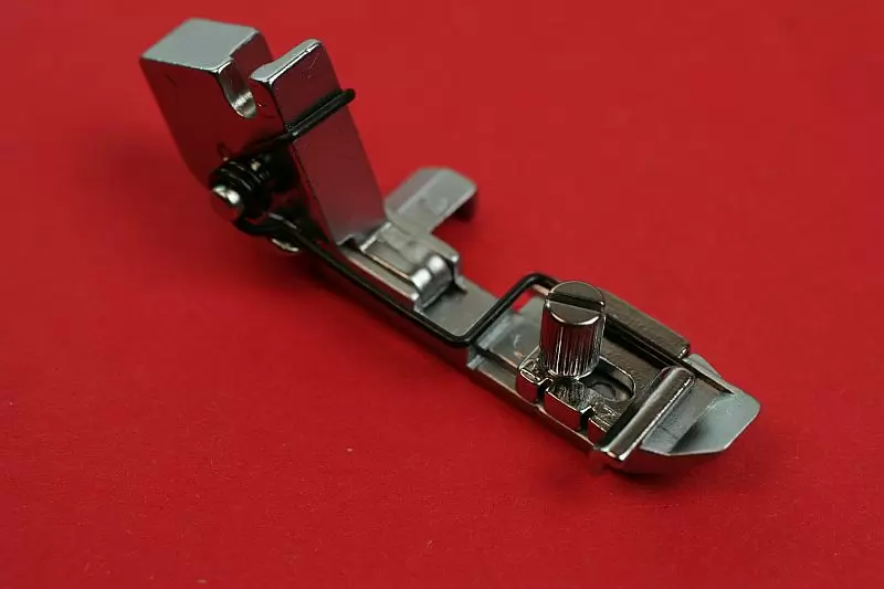  Serger Presser Foot for Necchi 3010 White  1500,1600,1634,4500#750504005 141000371