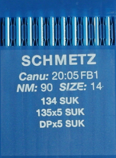 Schmetz 134 SUK Staerke 90