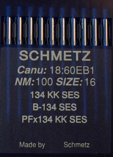 Schmetz 134 KK SES STAERKE 100