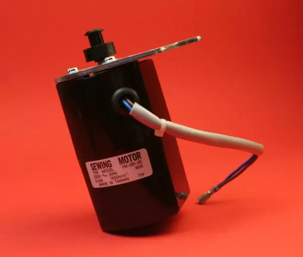 Motor YDK YM-261-9E Motor für Elna 444, Motor für 434 Cover, Motor für Elna Easycover