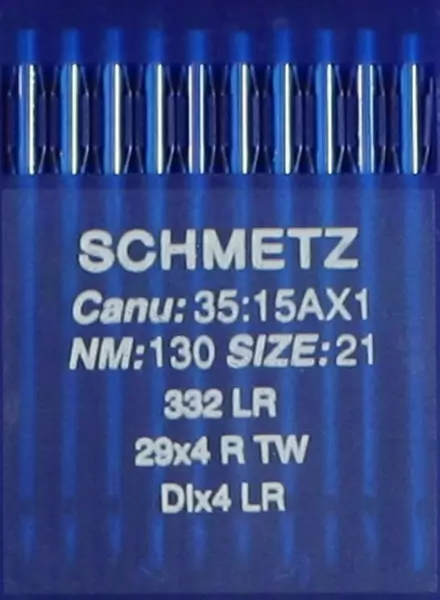 Schmetz 332 LR Staerke 130