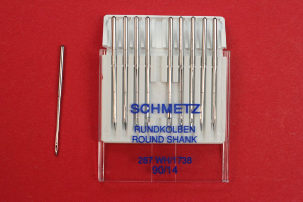 Schmetz 287 WH Staerke 90 (Refill)