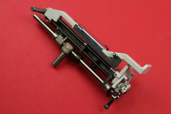Nadelstangenmechanismus mit Einfädler komplett montiert für Elna Janome Nähmaschine