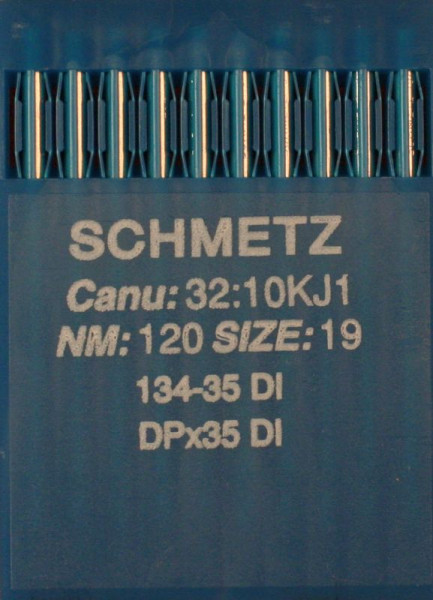Schmetz 134-35 DI Staerke 120