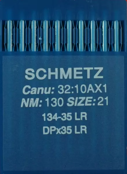 Schmetz 134-35 LR Staerke 130