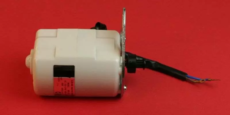 Einbaumotor Motor 3601 / Model NSB-60 / TJM 210 TJM 210 